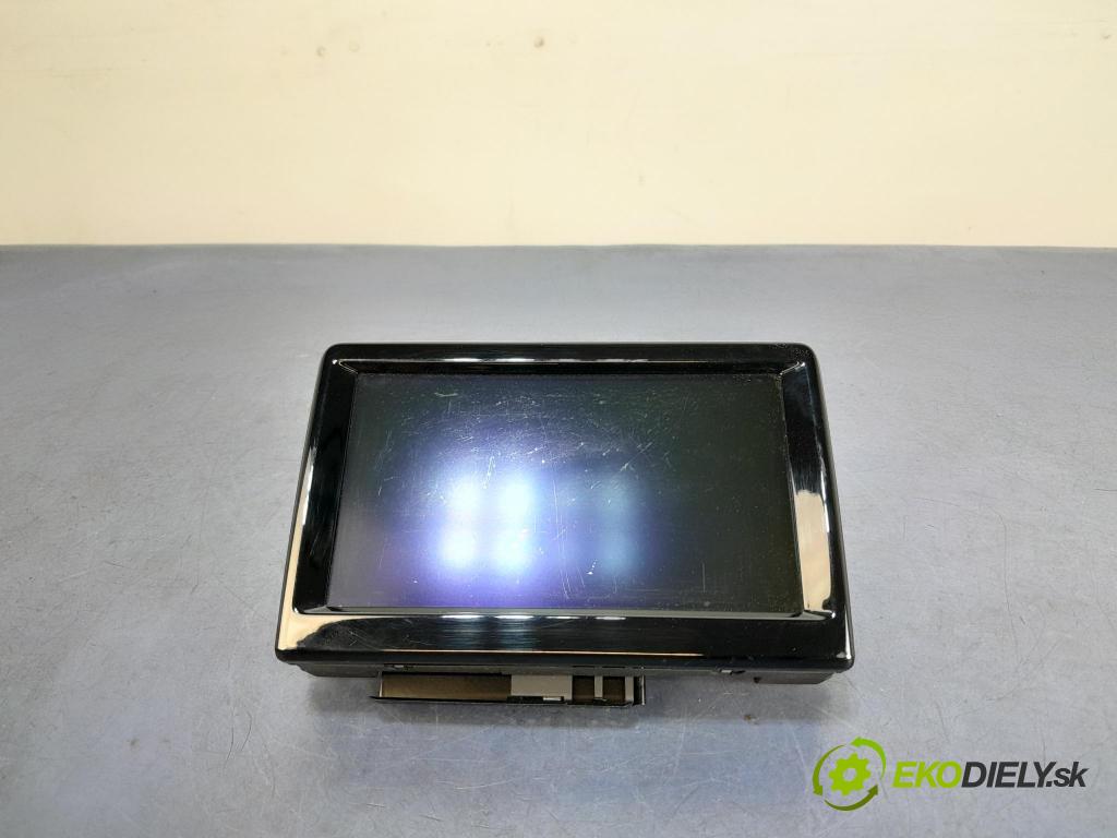Audi A8 2007 Zobrazit: Rádio: / GPS 4E0919603K
