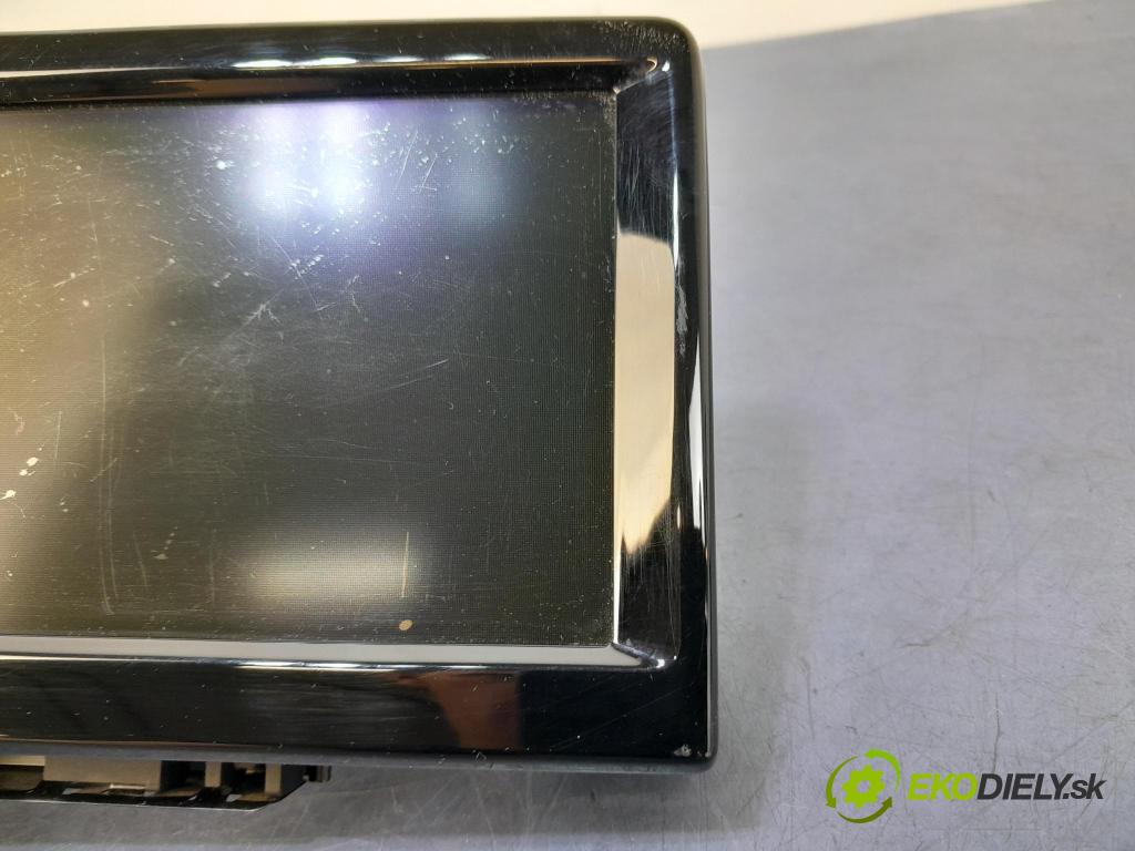 Audi A8 2007 Zobrazit: Rádio: / GPS 4E0919603K
