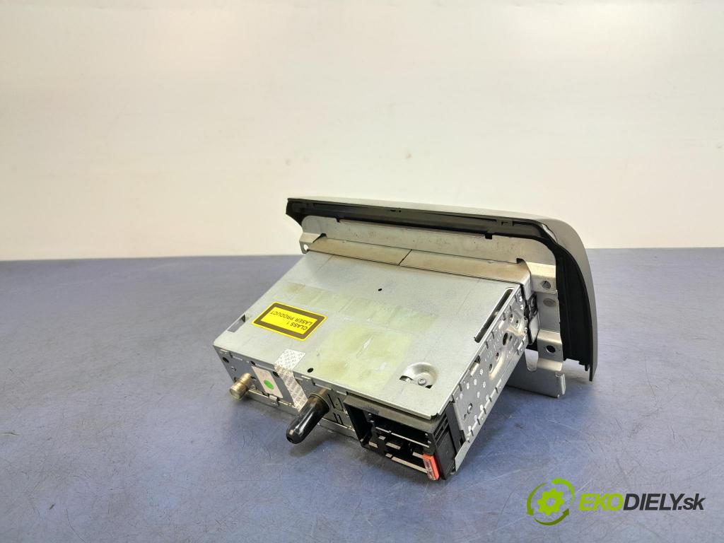Lancia Ypsilon 2005 Radio I Navigácia: 7643388316