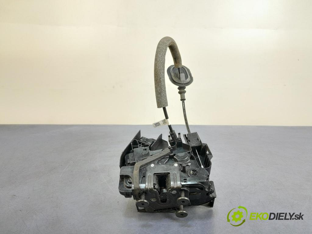 Renault Megane 2018 zámek dveře Zad: Levý: 825031733R