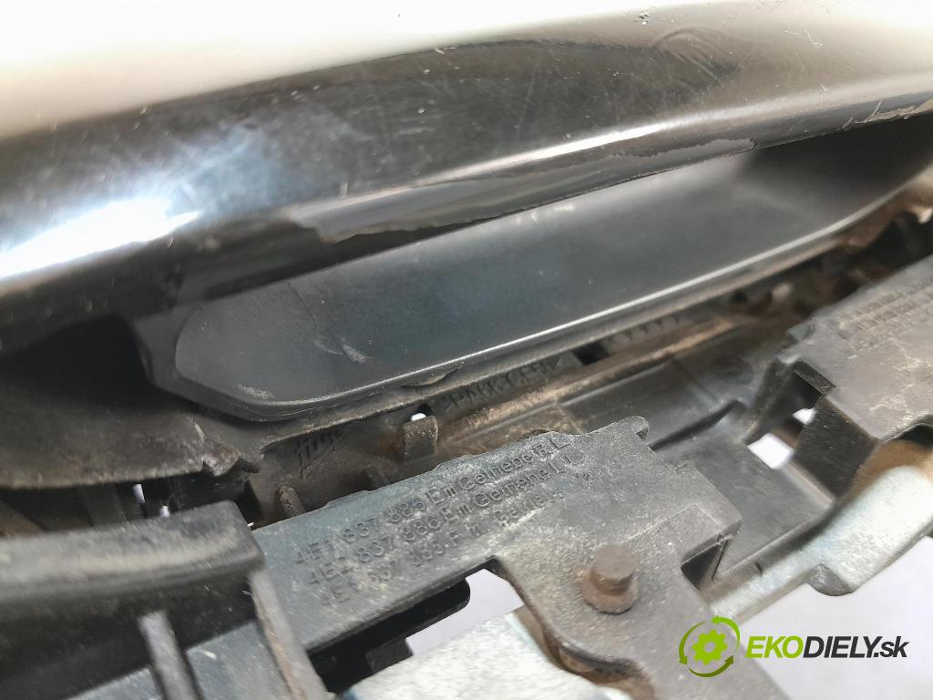Audi A8 2007 zámek dveře před Levý: 4E1837015E