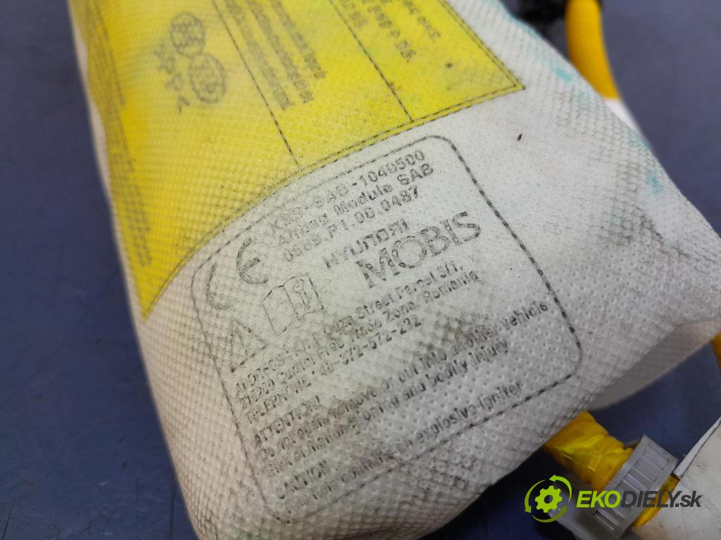 Hyundai I30 2016 Airbag: Sedadlo: x 88910-A6000
