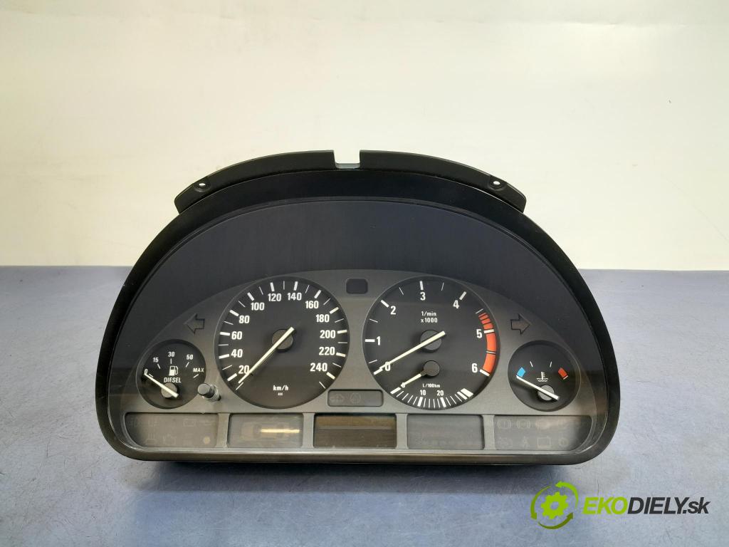 Bmw Seria 5 2000 prístrojovka/ budíky 6907018