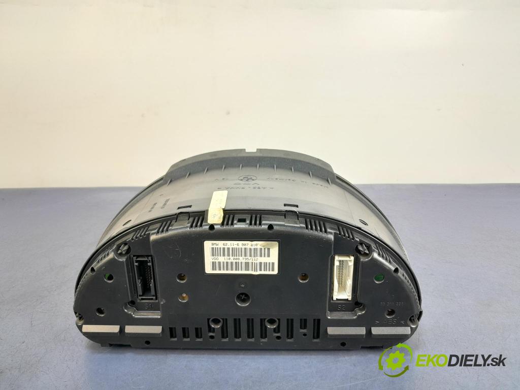 Bmw Seria 5 2000 prístrojovka/ budíky 6907018