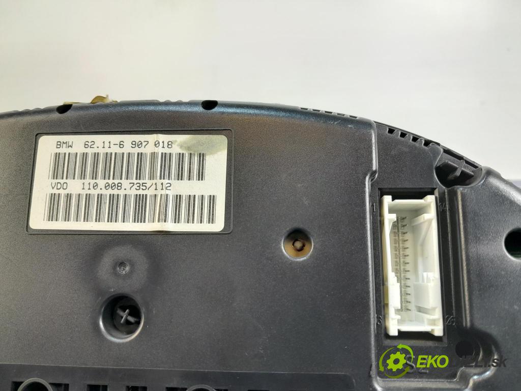 Bmw Seria 5 2000 prístrojovka/ budíky 6907018