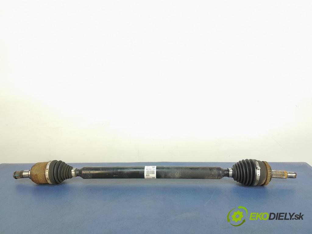 Hyundai I30 2016 poloos Práva: před 49501A6500