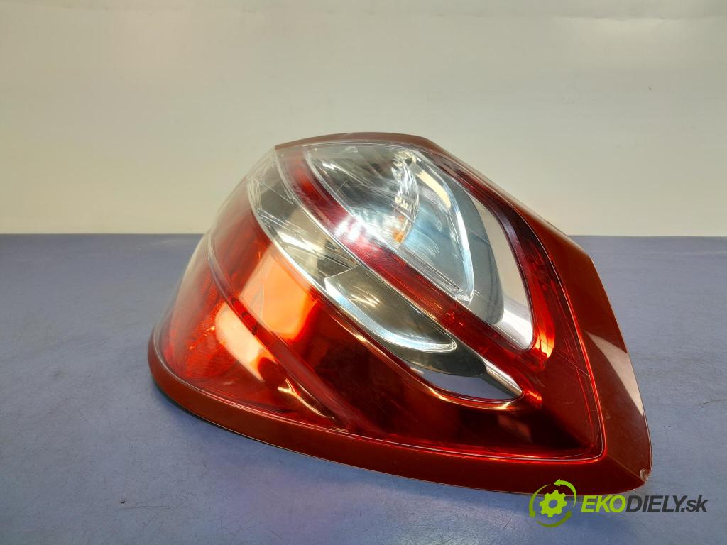 Subaru Outback 2008 svetlo / reflektor zad Prava: Vonkajsia: 220-20952
