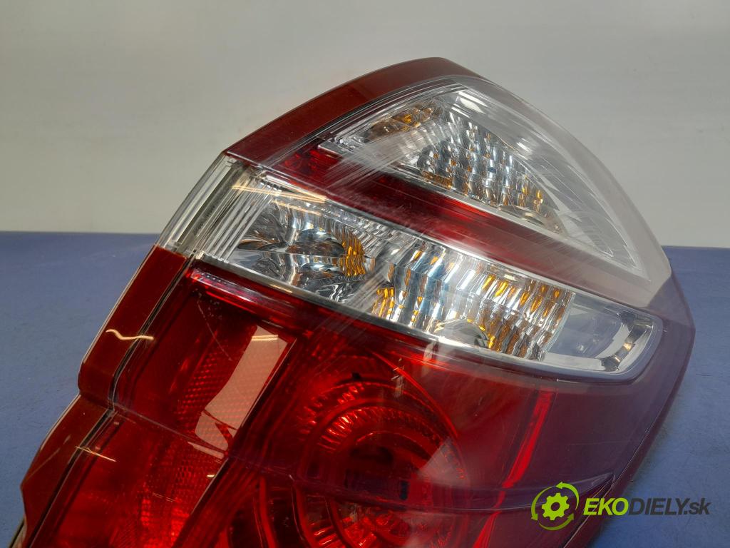 Subaru Outback 2008 svetlo / reflektor zad Prava: Vonkajsia: 220-20952