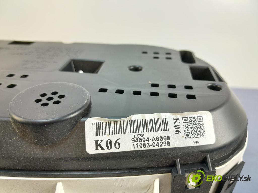 Hyundai I30 2016 prístrojovka/ budíky 94004-A6060