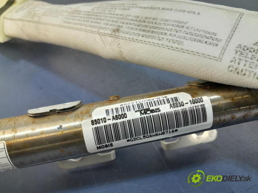 Hyundai I30 2016 Airbag: clona x 85010-A6000