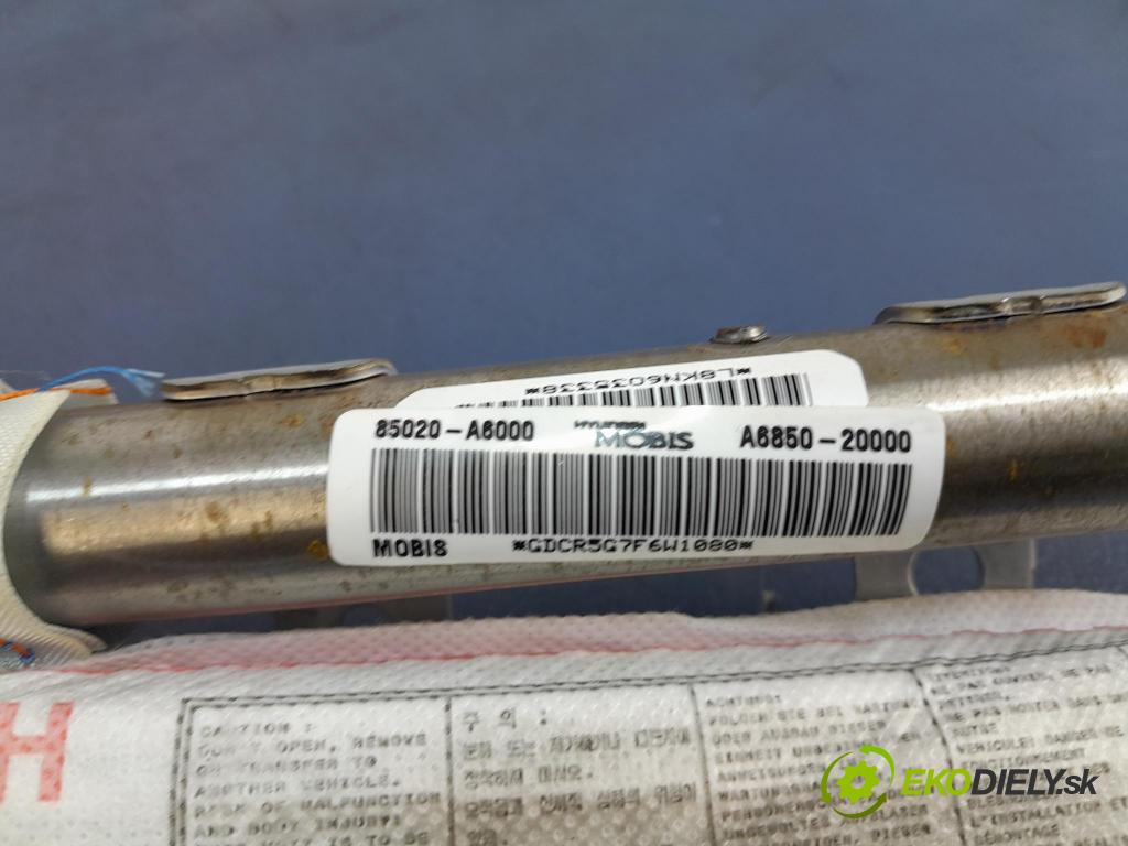 Hyundai I30 2016 Airbag: clona x 85020-A6000