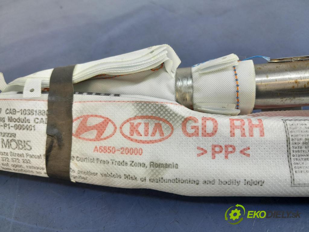 Hyundai I30 2016 Airbag: clona x 85020-A6000