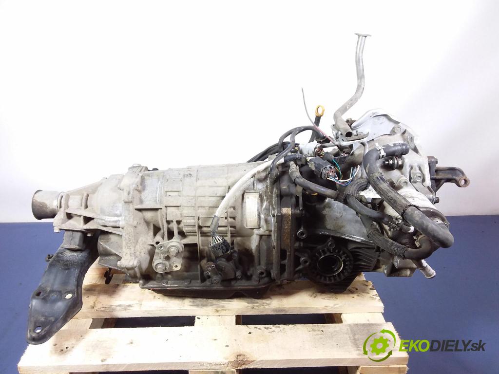 Subaru Outback 2008 prevodovka Výbava: Automatický: TB1B8LFEBB