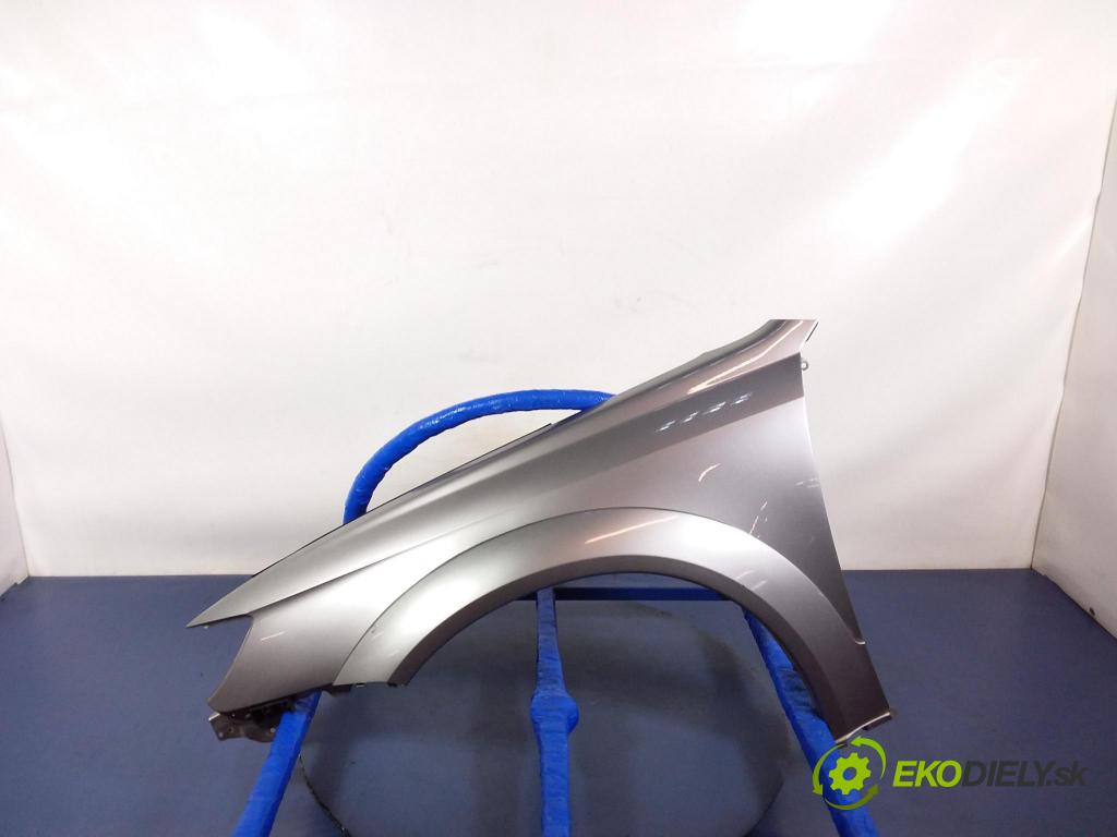 Subaru Outback 2008 blatnik před Levý: