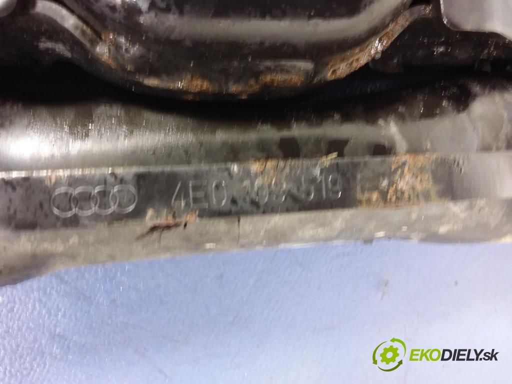 Audi A8 2008 výztuha narazník před 4E0199519F