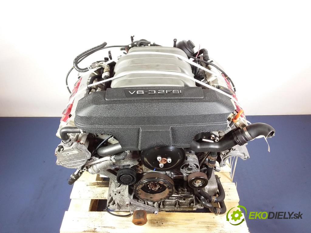 Audi A8 2008 motor Benzín BPK