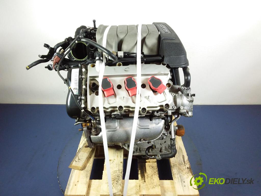 Audi A8 2008 motor Benzín BPK