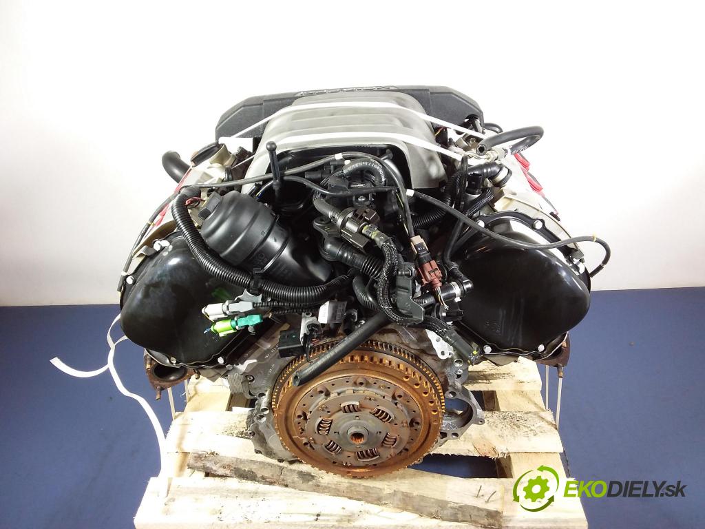 Audi A8 2008 motor Benzín BPK