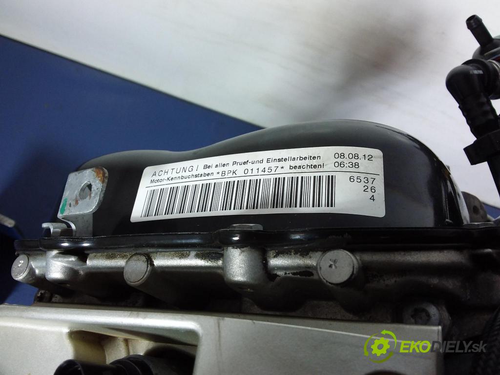 Audi A8 2008 motor Benzín BPK