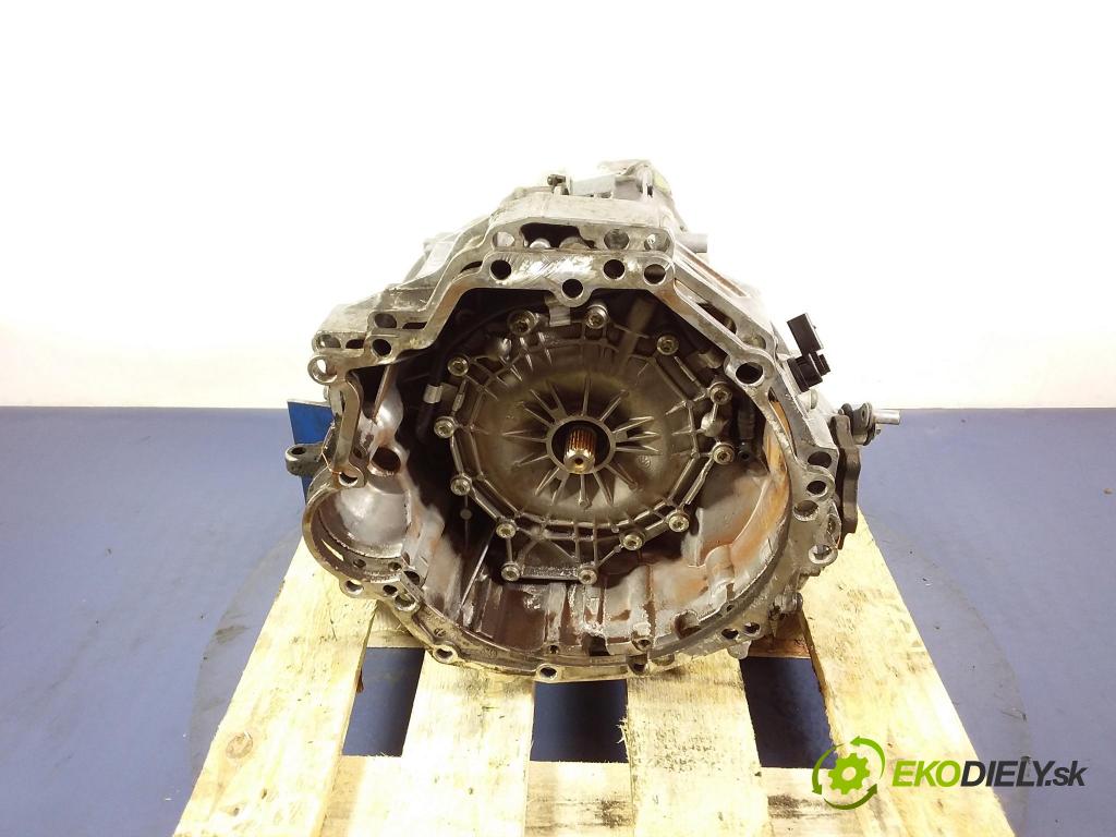Audi A8 2008 prevodovka Výbava: Automatický: KTE
