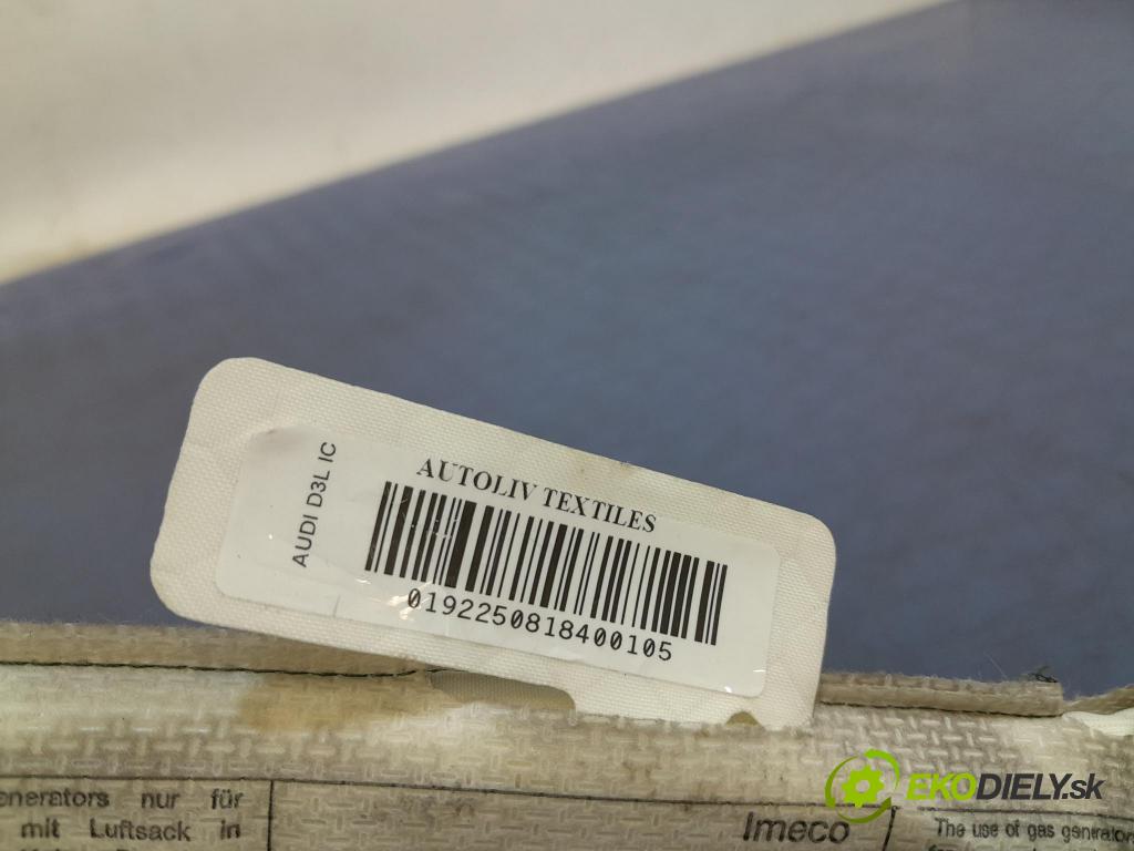 Audi A8 2008 Airbag: clona x 4E4880741