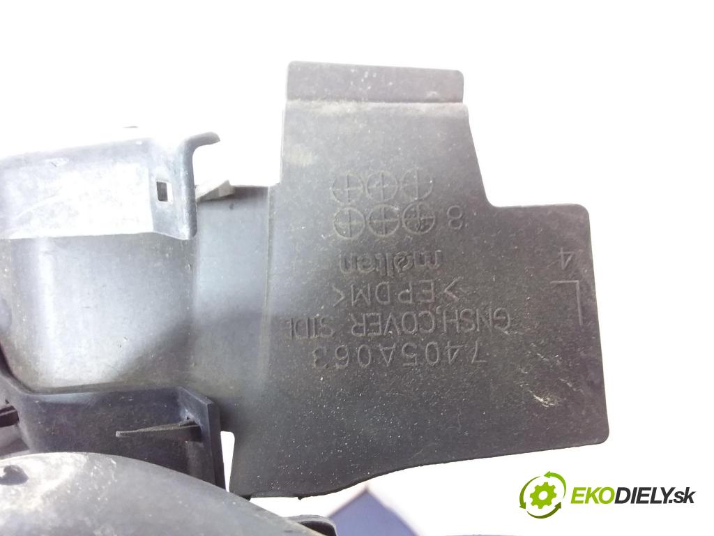 Citroen C-crosser 2008 torpédo 7405A435