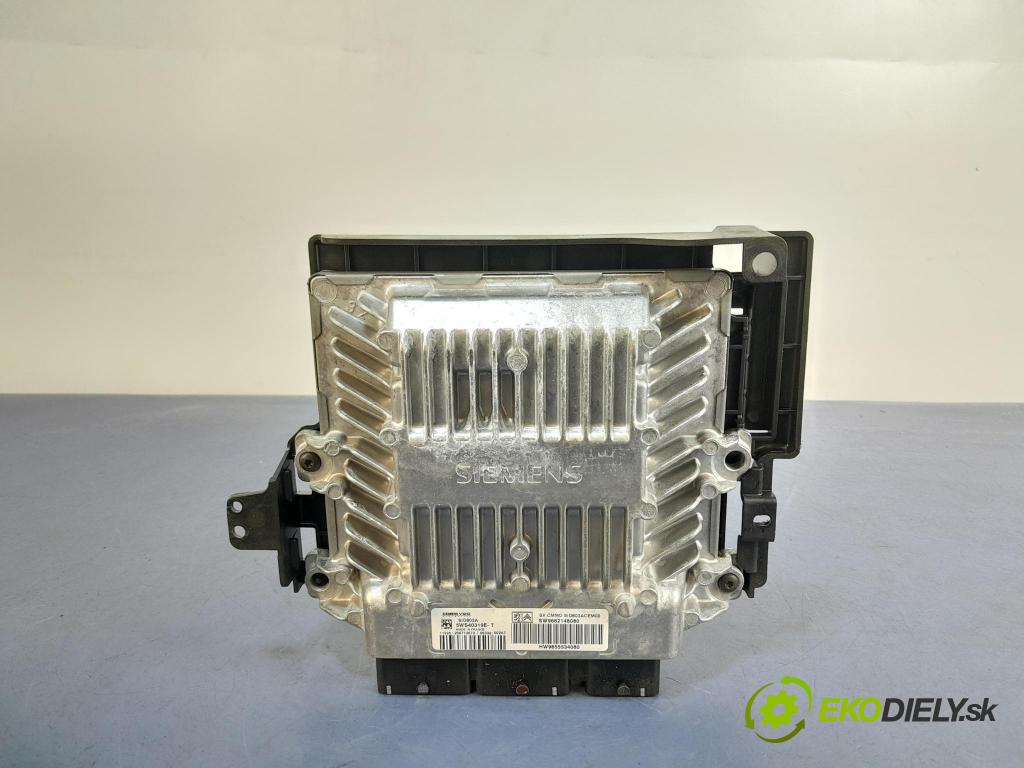 Peugeot 407 2005 riadiaca jednotka Motor: 9662148080