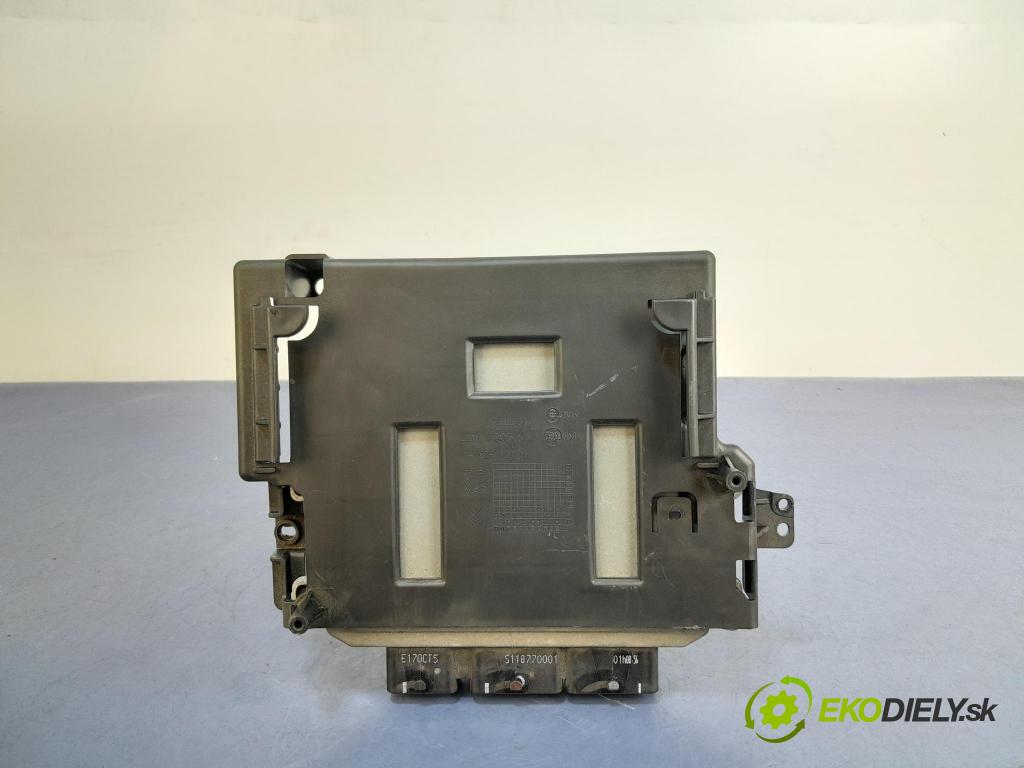 Peugeot 407 2005 riadiaca jednotka Motor: 9662148080