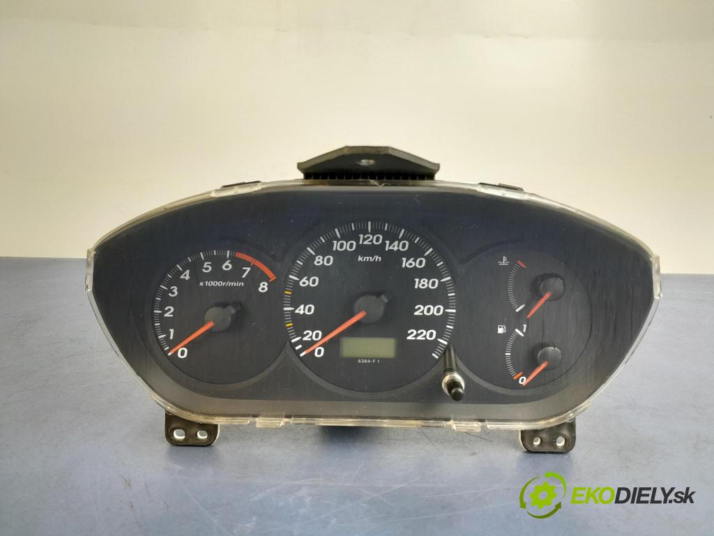 Honda Civic 2003 prístrojovka/ budíky HR0291008