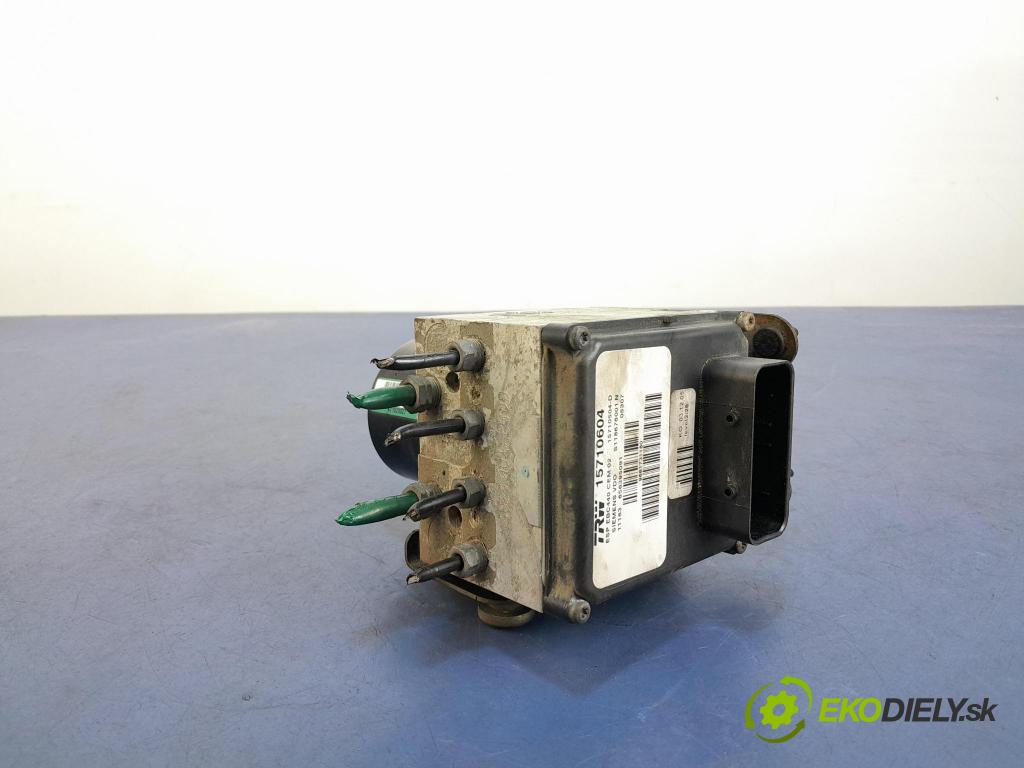 Peugeot 407 2005 čerpadlo ABS x 9661731180