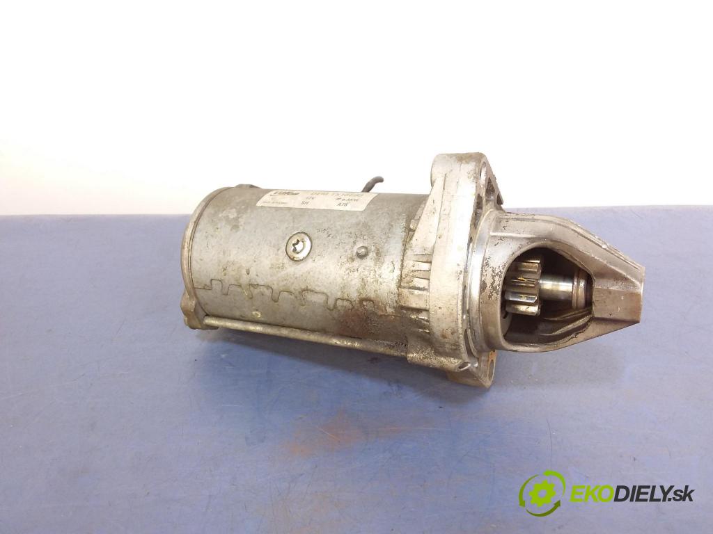 Opel Astra 2006 štartér 93192995