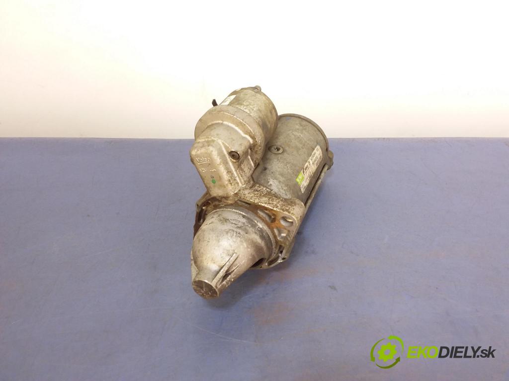 Opel Astra 2006 štartér 93192995