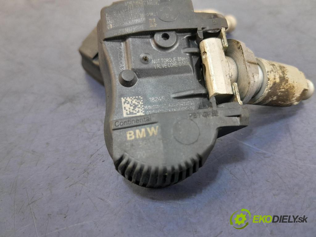 Bmw Seria 1 0 snímač Tlak Pneumatiky: 6281891