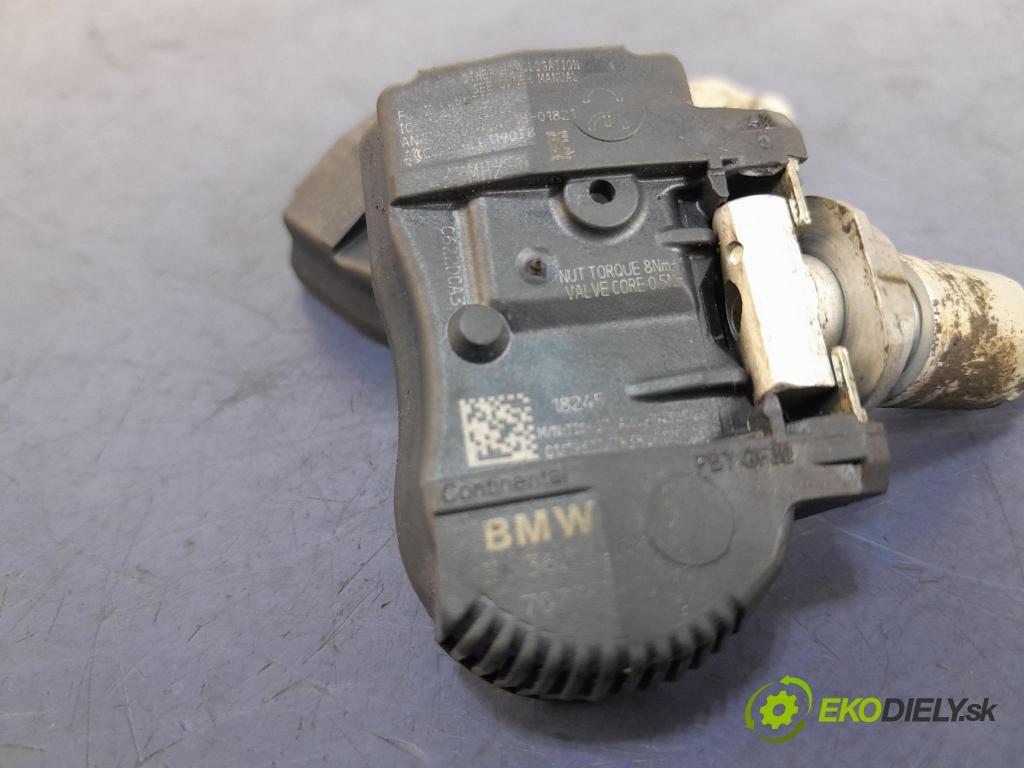 Bmw Seria 1 0 snímač Tlak Pneumatiky: 6281891