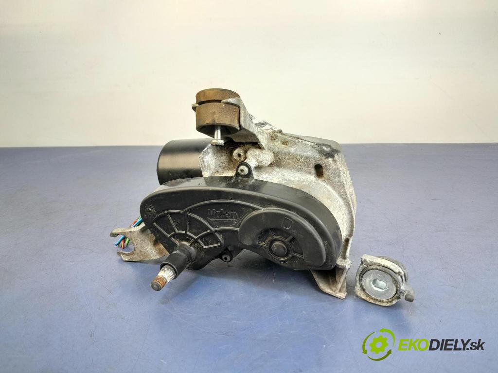 Citroen C5 2010 mechanizmus motor: Stierače: Predné 9682761480