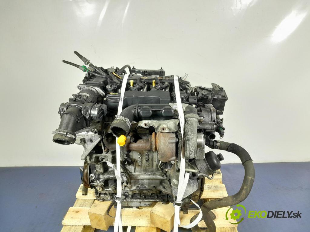 Citroen C5 2010 motor Diesel 9H02 10JBBU