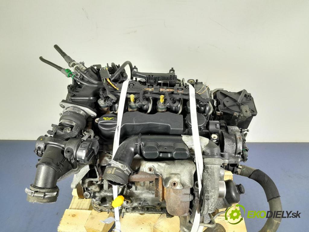 Citroen C5 2010 motor Diesel 9H02 10JBBU