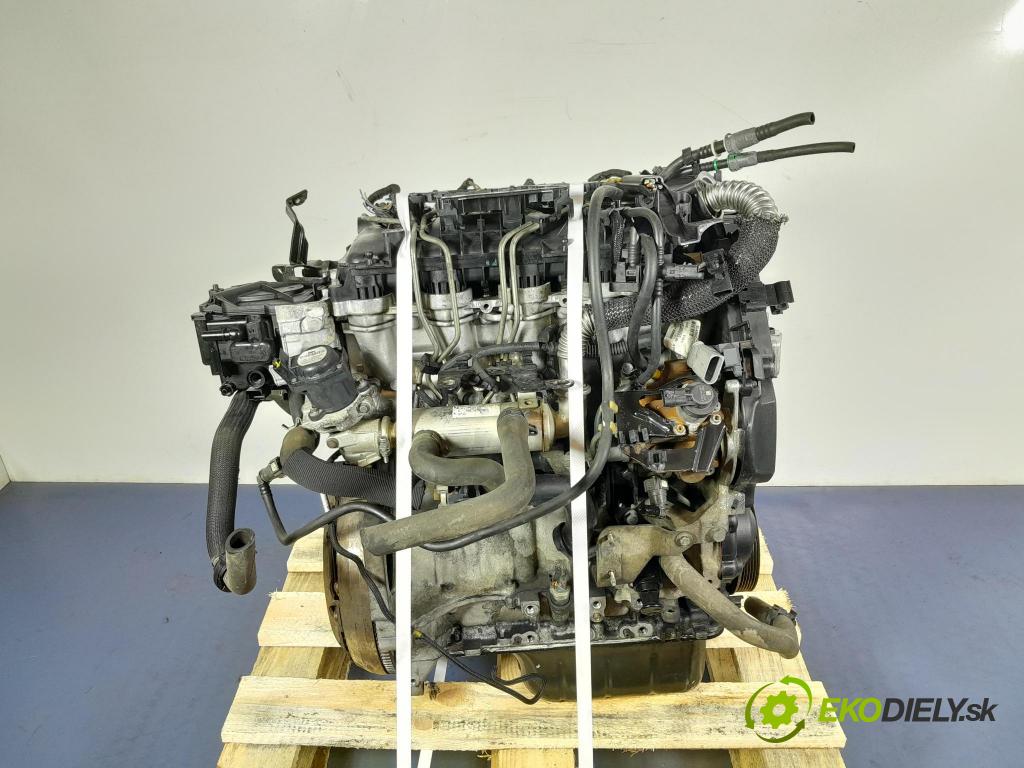 Citroen C5 2010 motor Diesel 9H02 10JBBU