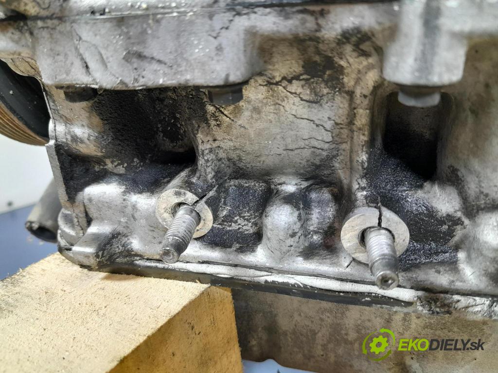 Citroen C5 2010 motor Diesel 9H02 10JBBU
