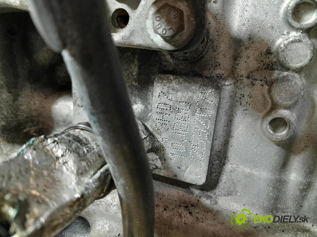 Citroen C5 2010 motor Diesel 9H02 10JBBU