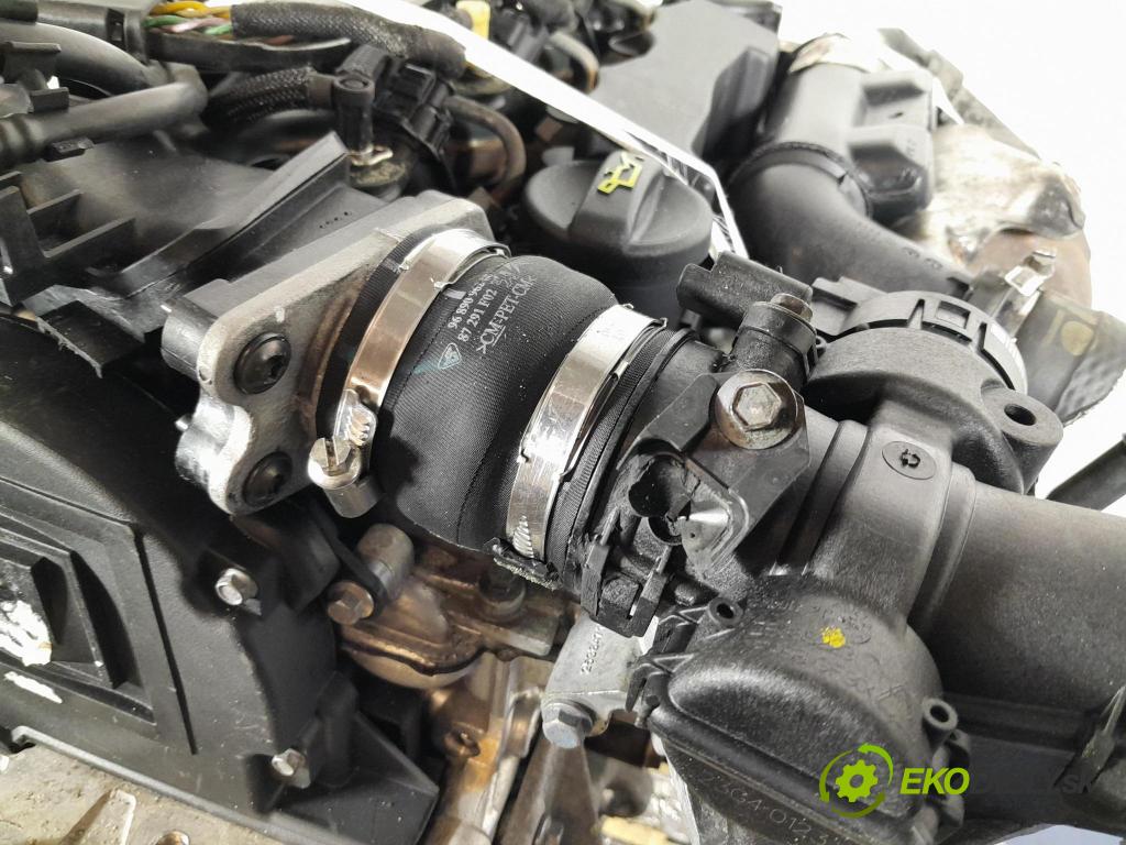 Citroen C5 2010 motor Diesel 9H02 10JBBU