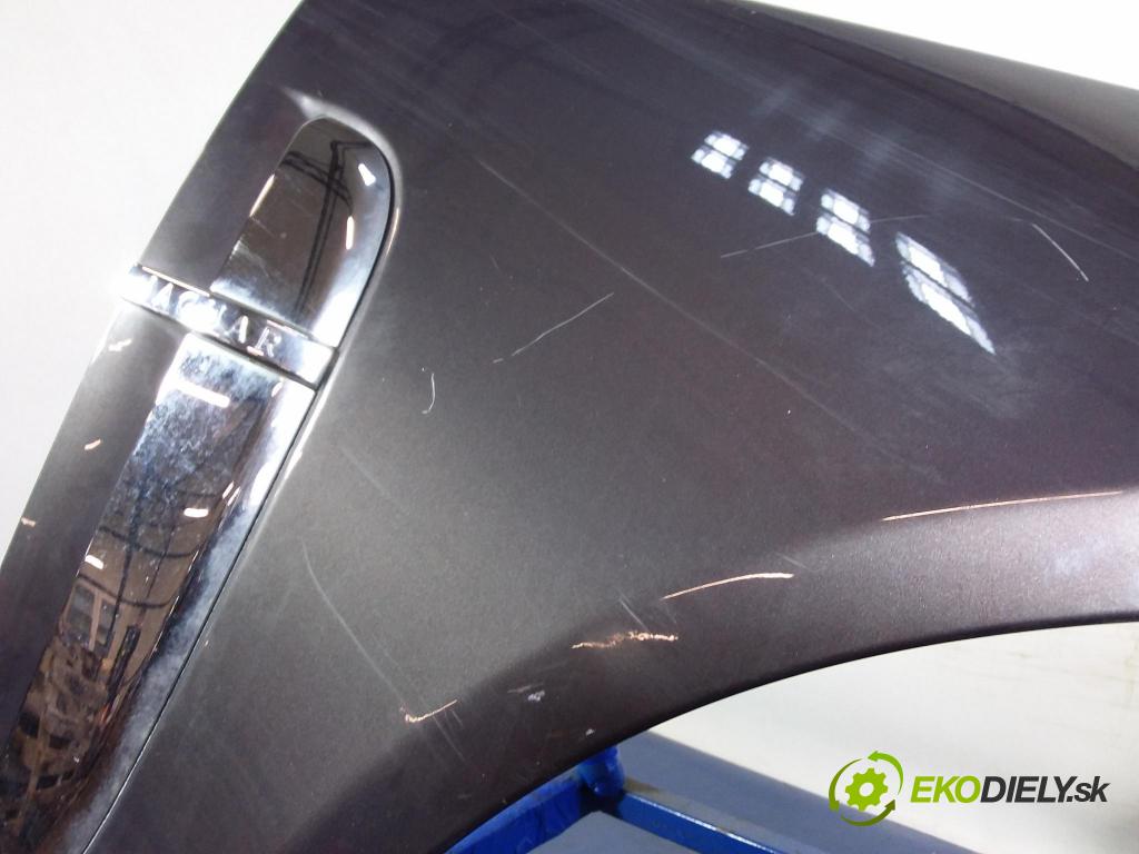 Jaguar Xf 2009 blatnik před v pravo: