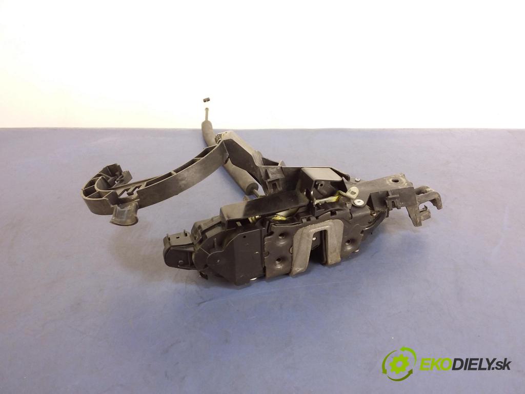 Jaguar Xf 2009 zámek dveře Zad: v pravo: 8X2A-26412-AC