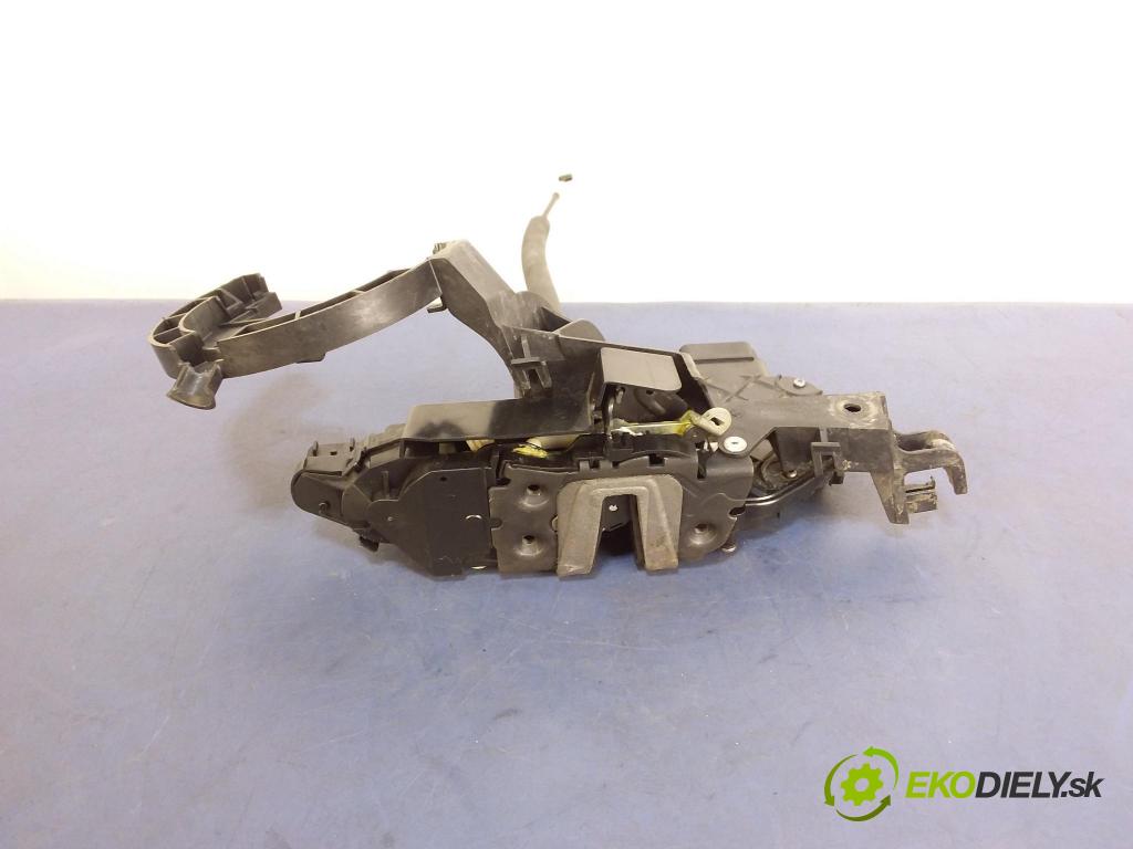 Jaguar Xf 2009 zámek dveře Zad: v pravo: 8X2A-26412-AC