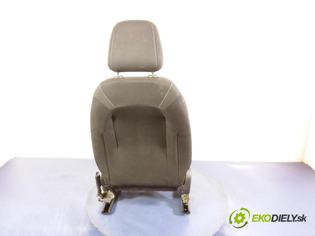 Opel Astra 2016 Sedačka Ovládače: