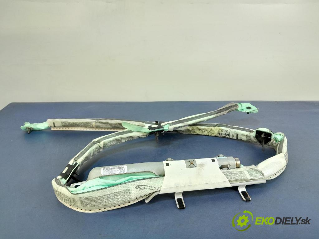 Jaguar Xf 2009 Airbag: clona x 8X23-14K160-AE