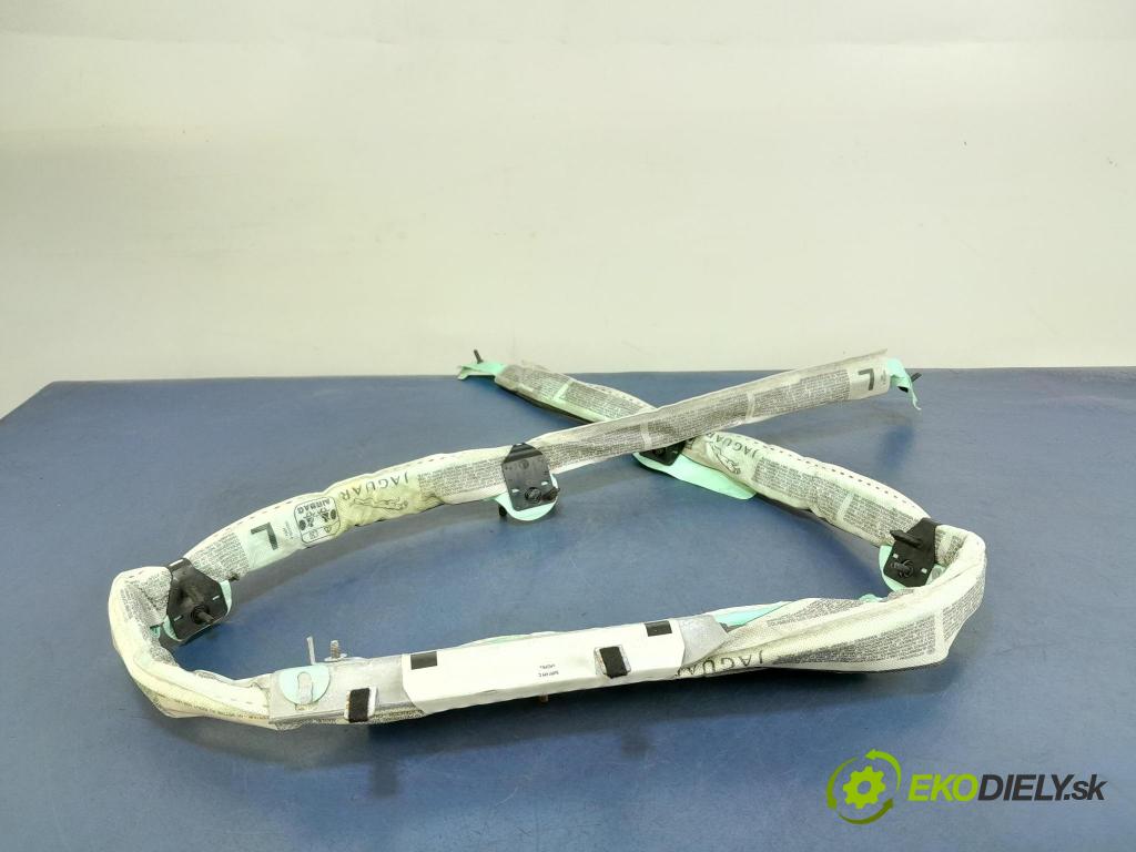 Jaguar Xf 2009 Airbag: clona x 8X23-14K160-AE