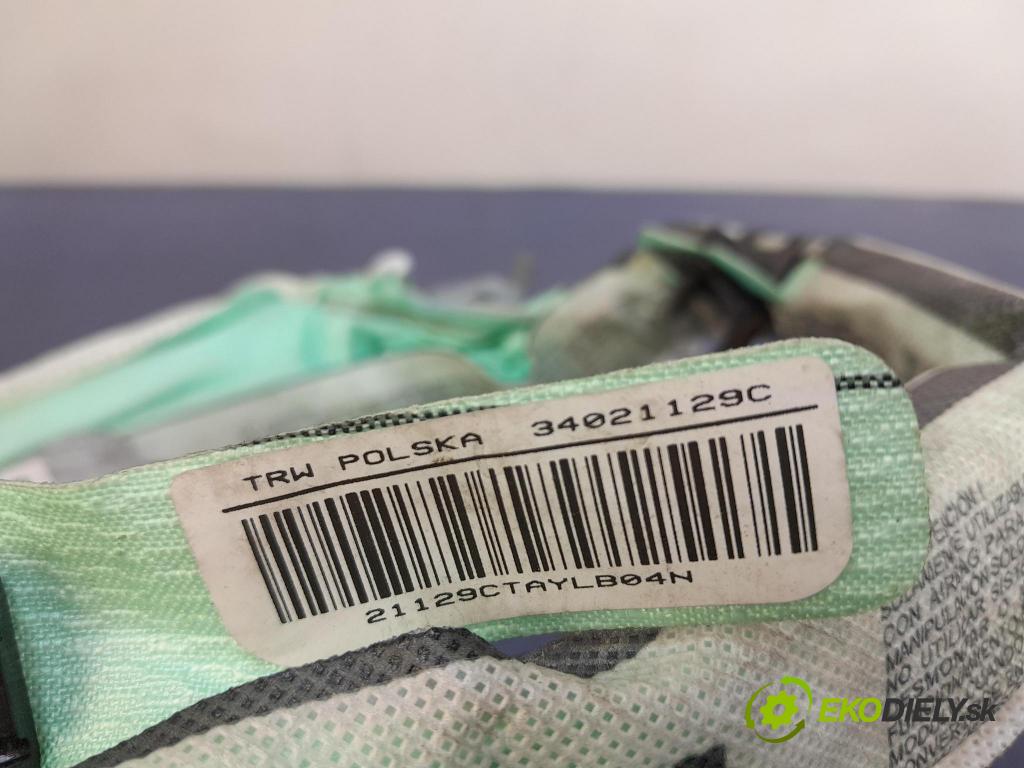 Jaguar Xf 2009 Airbag: clona x 8X23-14K160-AE