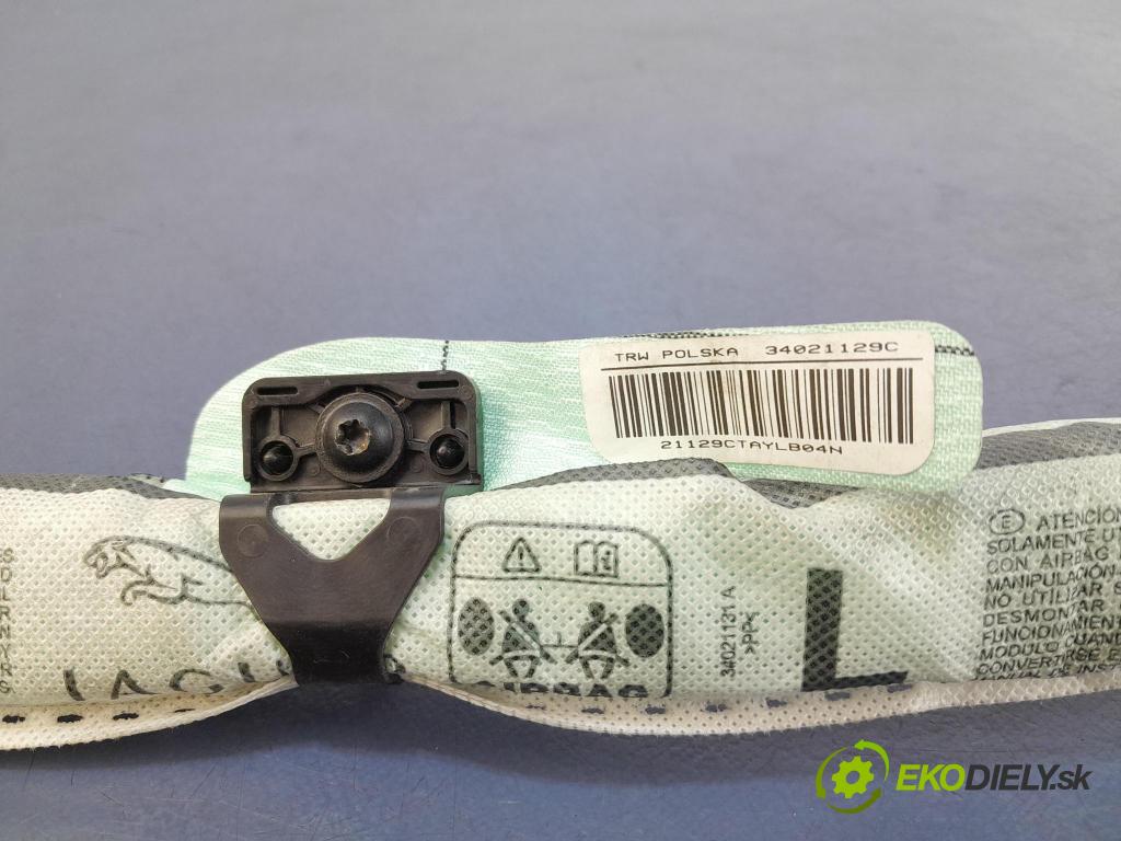 Jaguar Xf 2009 Airbag: clona x 8X23-14K160-AE