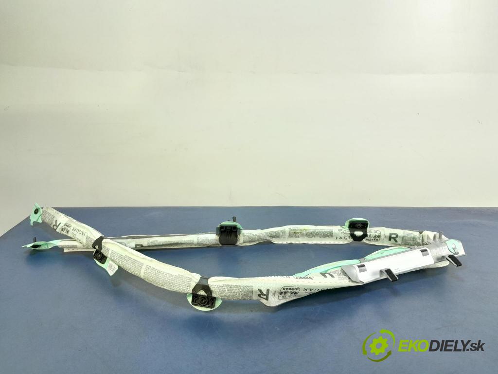 Jaguar Xf 2009 Airbag: clona x 8x23-14k159-ae